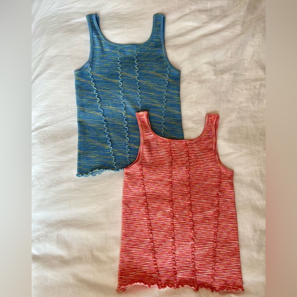 Forever 21 Tank Tops - Set of 2
